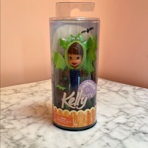 Kelly Halloween Party Dragon Doll
